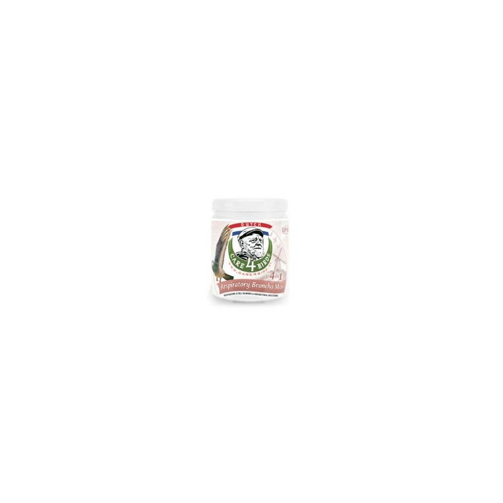 CARE 4 BIRDS RESPIRATORY BronchoMix POWDER