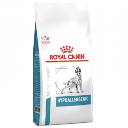 Royal Canin Hypoallergenic...