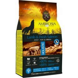 AMBROSIA GRAIN FREE DOG...