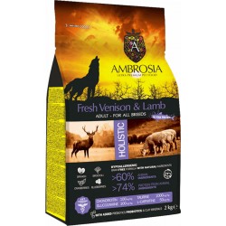 AMBROSIA GRAIN FREE DOG...