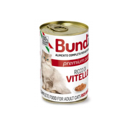 Bundy Adult Μοσχάρι 400gr