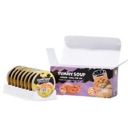 Uniq Yummy Soup  για Γάτες...