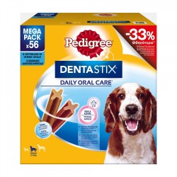 Pedigree Dentastix Medium...