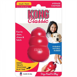 Classic Kong Small 7,5cm