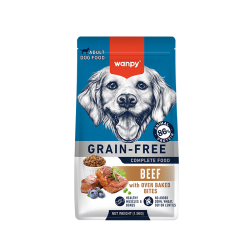 WANPY Πλήρης τροφή χωρίς...