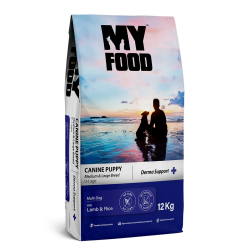 Myfood Derma Support Ξηρά...