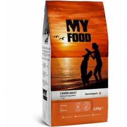 Myfood Derma Support Ξηρά...