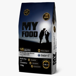 Myfood Derma Support Ξηρά...
