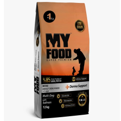 Myfood Derma Support Ξηρά...