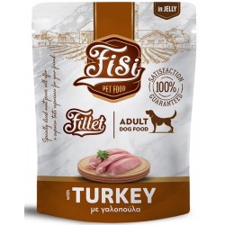Pouch Σκύλου Fisi Fillet...
