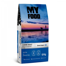 Myfood Derma Support Ξηρά...