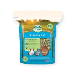 Oxbow Χόρτο Alfalfa Hay 425gr