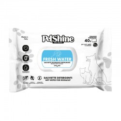 Petshine Υγρά Μαντηλάκια...