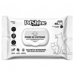 PetShine Υγρά Μαντηλάκια...