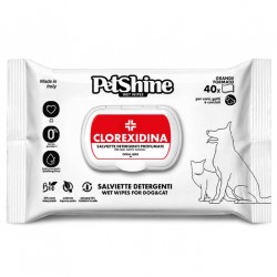 PetShine Υγρά Μαντηλάκια...