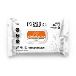 PetShine Υγρά Μαντηλάκια...