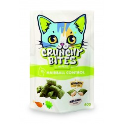 CRUNCHY BITES Hairball...