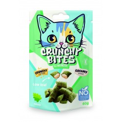 CRUNCHY BITES Λιχουδιές με...