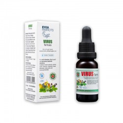 Evia Parrots Virus Formula...