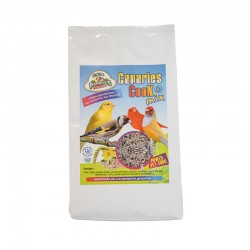 Evia Parrots Canary cook...