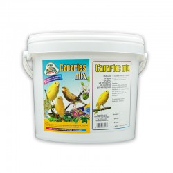 Evia Parrots Canaries Mix 5kg