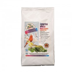 Evia Parrots Canary White...