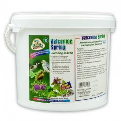 EVIA PARROTS Balcanica...