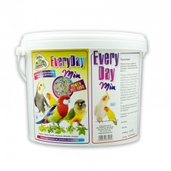 EVIA PARROTS Everyday mix 3kg