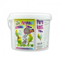 EVIA PARROTS parakeet mix 3kg