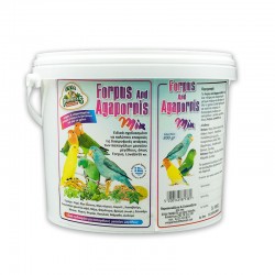 EVIA PARROTS Forpus And...