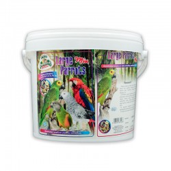 EVIA PARROTS Large Parrots...