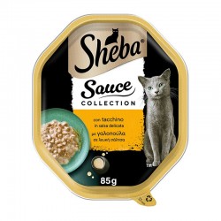Sheba Sauce Collection...
