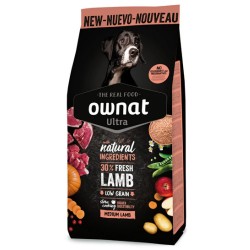 Ownat Ultra Low Grain...