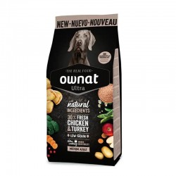 Ownat Ultra Low Grain...