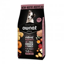Ownat Ultra Low Grain...