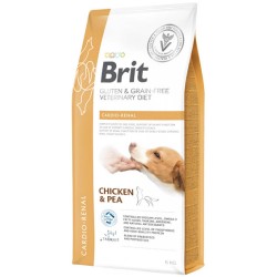 Brit VD GF Dog Cardio-Renal...