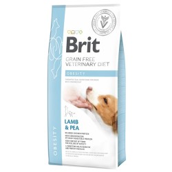 Brit VD Dog Obesity 12kg