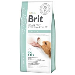 Brit VD Dog Struvite 2kg