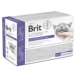 Brit VD Grain Free Cat...