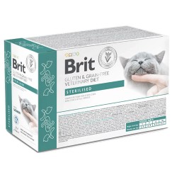 Brit VC Grain Free Cat...