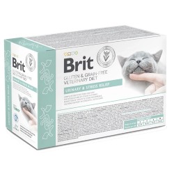 Brit VD Grain Free Cat...