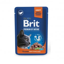 BRIT PREMIUM CAT ΦΑΚΕΛΑΚΙ...