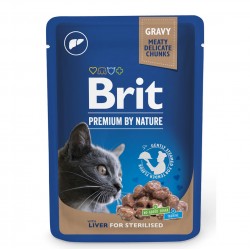 Brit Premium By Nature® Cat...