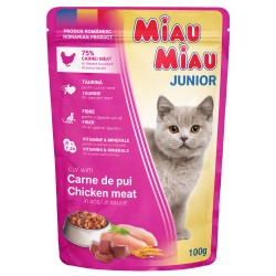 Miau Miau Κitten σε Σάλτσα...