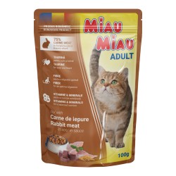 MIAU MIAU - Υγρή τροφή για...