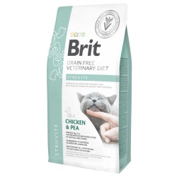 Brit VD Cat Struvite 5kg