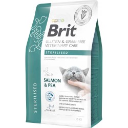 Ξηρά Τροφή Γάτας Brit...