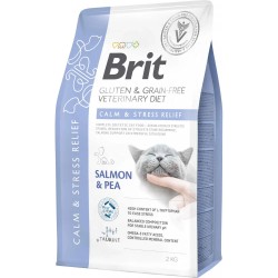 Ξηρά Τροφή Γάτας Brit...