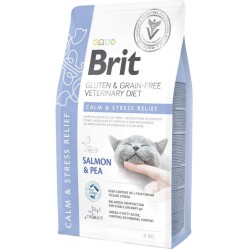 Ξηρά Τροφή Γάτας Brit...