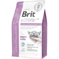 Ξηρά Τροφή Γάτας Brit...